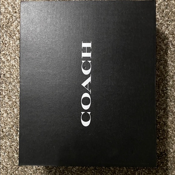 NEW in box Coach Women's Pink Platform Sandals - Picture 3 of 5